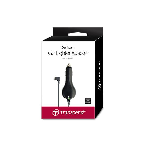 Afbeelding laden in galerijviewer, Transcend ts-dpl2 car lighter adapter for drivepro, micro-usb, led, 4m
