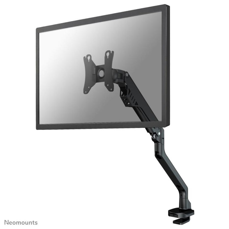 Afbeelding laden in galerijviewer, Neomounts fpma-d750black flat screen desk mount, 10-32 , 8 kg, 100 x 100mm, clamp bolt
