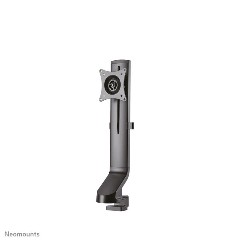 Afbeelding laden in galerijviewer, Neomounts fpma-d860black flatscreen bureausteun, 10-32 , 8 kg, 26 - 45 cm, 75x75 100x100
