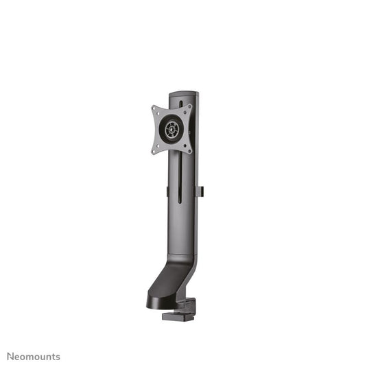 Neomounts fpma-d860black flatscreen bureausteun, 10-32 , 8 kg, 26 - 45 cm, 75x75 100x100