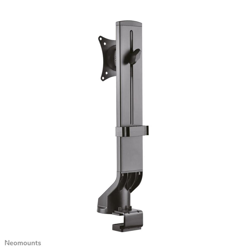 Afbeelding laden in galerijviewer, Neomounts fpma-d860black flatscreen bureausteun, 10-32 , 8 kg, 26 - 45 cm, 75x75 100x100
