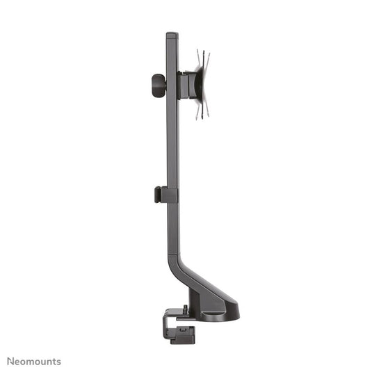Neomounts fpma-d860black flatscreen bureausteun, 10-32 , 8 kg, 26 - 45 cm, 75x75 100x100