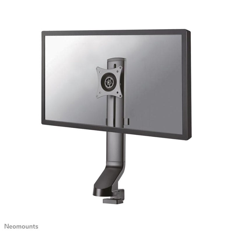 Afbeelding laden in galerijviewer, Neomounts fpma-d860black flatscreen bureausteun, 10-32 , 8 kg, 26 - 45 cm, 75x75 100x100
