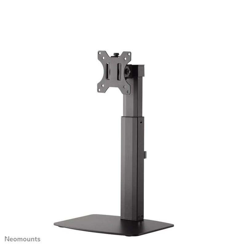 Afbeelding laden in galerijviewer, Neomounts fpma-d865black flatscreen bureausteun, 10-32 , 7 kg, 35 - 46 cm, 75x75 100x100
