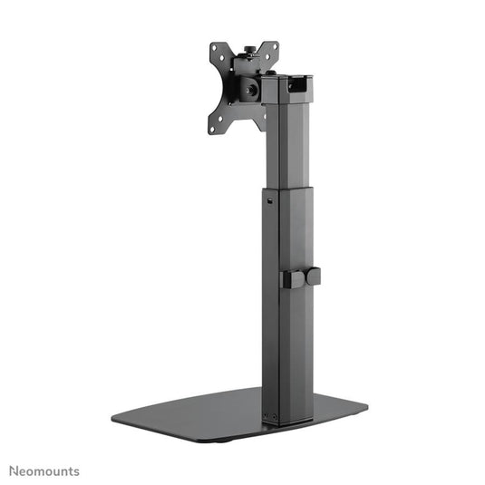 Neomounts fpma-d865black flatscreen bureausteun, 10-32 , 7 kg, 35 - 46 cm, 75x75 100x100