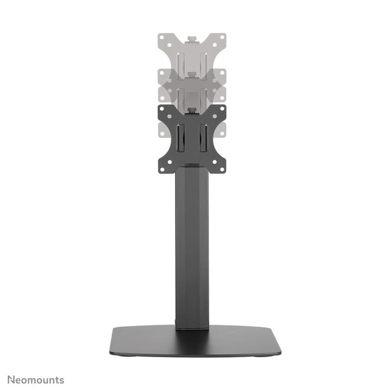 Afbeelding laden in galerijviewer, Neomounts fpma-d865black flatscreen bureausteun, 10-32 , 7 kg, 35 - 46 cm, 75x75 100x100
