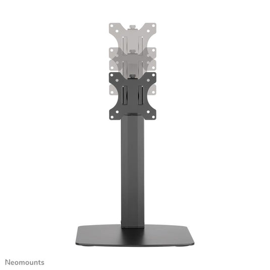 Neomounts fpma-d865black flatscreen bureausteun, 10-32 , 7 kg, 35 - 46 cm, 75x75 100x100