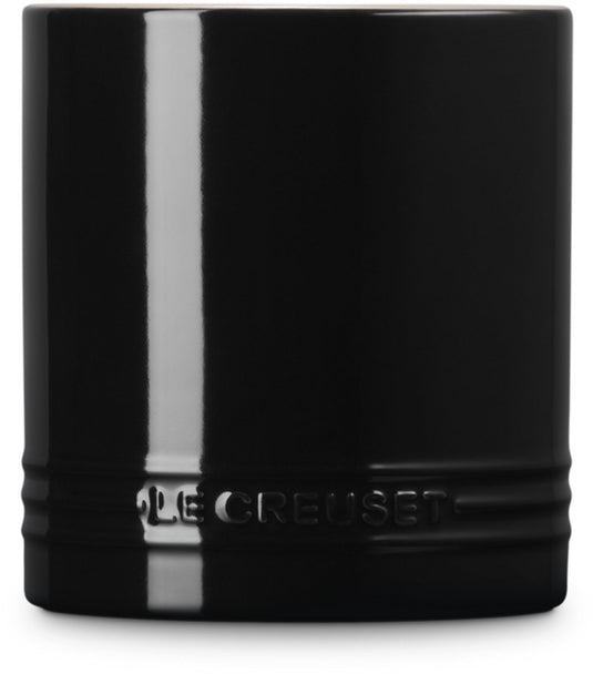Le creuset signature spatelpot ebbenzwart