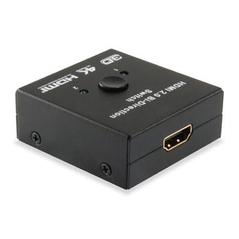 Afbeelding laden in galerijviewer, Equip 332723 hdmi bi-direction switch

