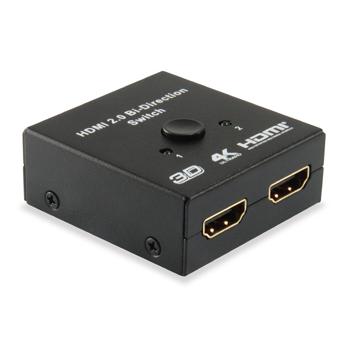Afbeelding laden in galerijviewer, Equip 332723 hdmi bi-direction switch
