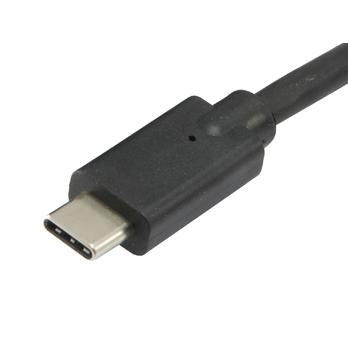 Afbeelding laden in galerijviewer, Equip 133468 usb type-c to dvi-d cable, male male, straight, 1.8 m, black
