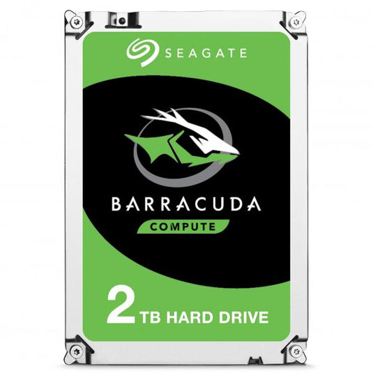 Harde schijf seagate 2000gb