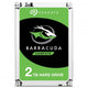 Harde schijf seagate 2000gb