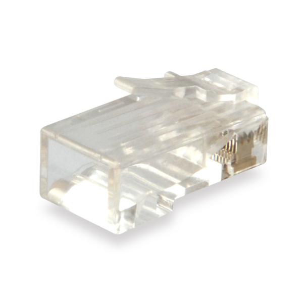 Afbeelding laden in galerijviewer, Equip 121144 rj45 connector set of 100pcs, utp, cat.6
