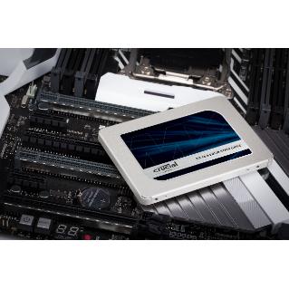 Afbeelding laden in galerijviewer, Crucial MX500, 1 TB
