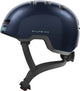 Abus skurb kid - fietshelm - kinderen midnight blue m (50 - 55 cm) m