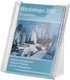 Durable folderhouder combiboxx a4 1 stuk