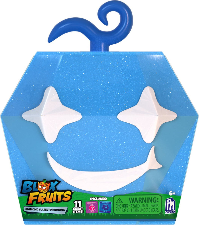 Afbeelding laden in galerijviewer, Blox fruits - diamond collector bundle
