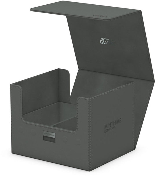 Ultimate guard minthive 30+ xenoskin - grey card boxes