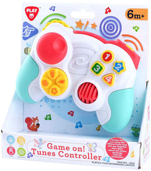 Playgo game controller