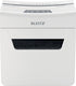 Leitz papierversnipperaar iq protect premium 6x wit