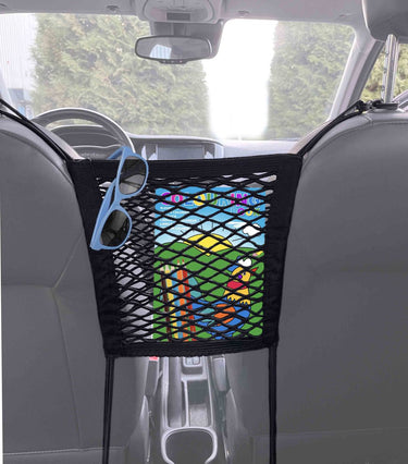 Dooky - autostoel organizer zwart