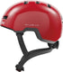 Abus skurb kid - fietshelm - kinderen shiny red s (45 - 50 cm)