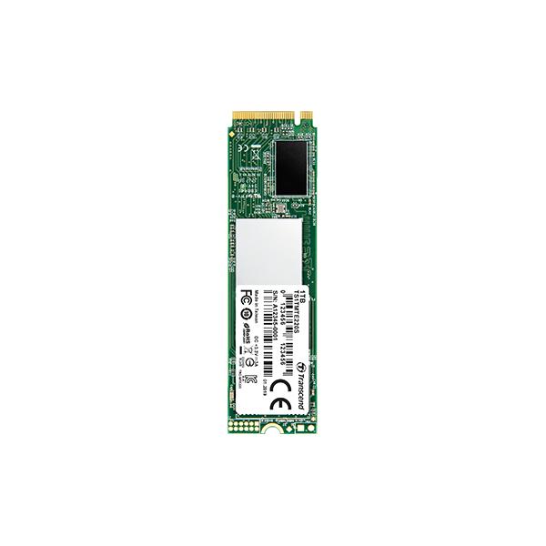 Afbeelding laden in galerijviewer, Transcend ts256gmte220s 220s ssd, m.2 pci-e gen3 x4, 256gb, 3500 1100 mb s, 210k 290k iops
