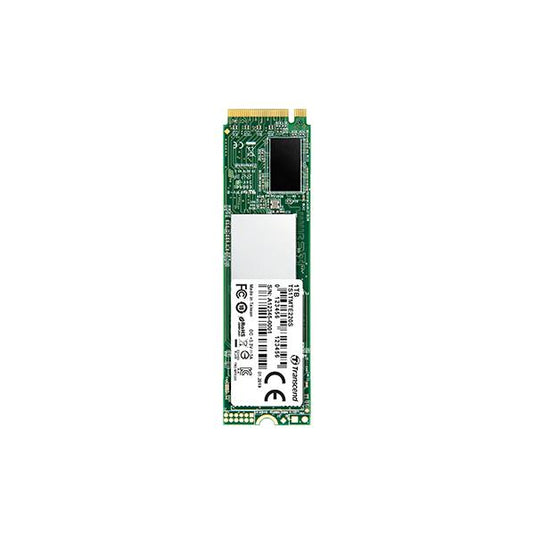 Transcend ts512gmte220s 220s ssd, 512gb, m.2 pci-e gen3 x4, 3500 2100 mb s, 210k 310k iops
