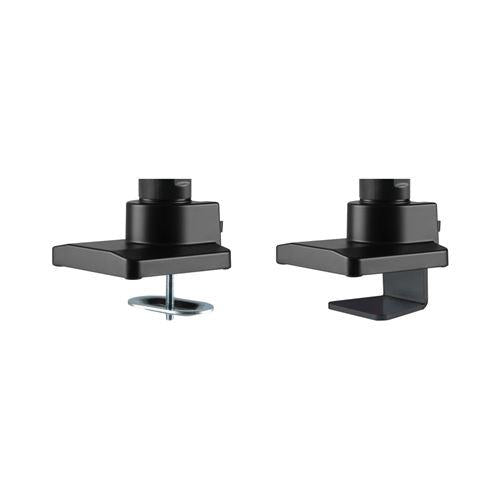Afbeelding laden in galerijviewer, Neomounts nm-d775dxblack flat screen desk mount tv clamp, 8 kg, 10 - 32 ) 100x100 mm, bla
