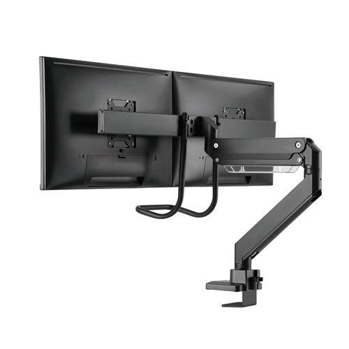 Afbeelding laden in galerijviewer, Neomounts nm-d775dxblack flat screen desk mount tv clamp, 8 kg, 10 - 32 ) 100x100 mm, bla
