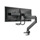 Neomounts nm-d775dxblack flat screen desk mount tv clamp, 8 kg, 10 - 32 ) 100x100 mm, bla