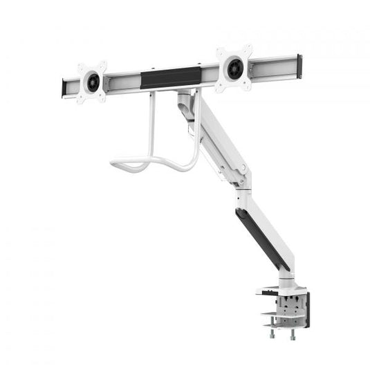 Neomounts nm-d775dxwhite flat screen tv desk mount clamp 8 kg, 10 - 32 , 100x100 mm, whi
