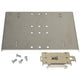 Shuttle dir01 din-rail mounting kit for xpc slim series in 1.3-litre format