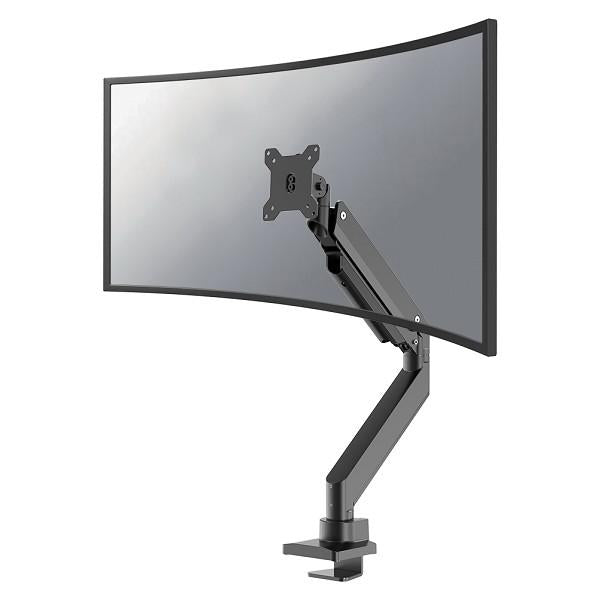 Afbeelding laden in galerijviewer, Neomounts neomounts nm-d775blackplus flat screen desk mount 1x 10 49 , 18kg, desk clamp
