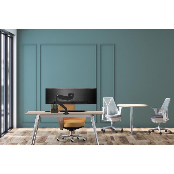 Afbeelding laden in galerijviewer, Neomounts neomounts nm-d775blackplus flat screen desk mount 1x 10 49 , 18kg, desk clamp

