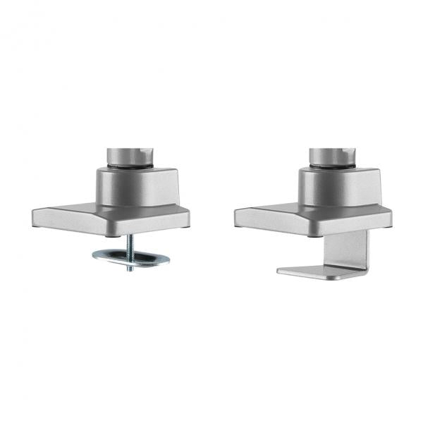 Afbeelding laden in galerijviewer, Neomounts neomounts neomounts nm-d775silverplus flat screen desk mount 1x 10 49 , 18kg, desk clam
