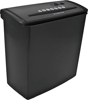 Esperanza en101 papierversnipperaar – papiervernietiger - papierversnipperaar voor thuis - 10 liter opvangbak