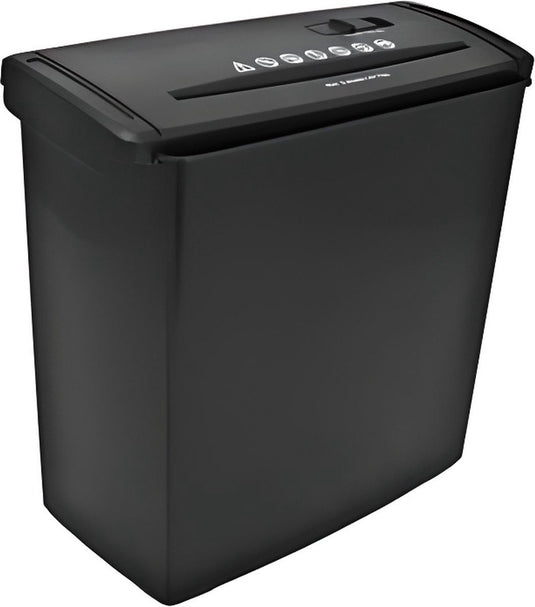Esperanza en101 papierversnipperaar – papiervernietiger - papierversnipperaar voor thuis - 10 liter opvangbak