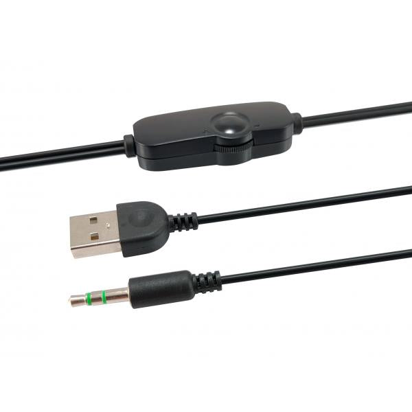 Afbeelding laden in galerijviewer, Equip 245330 mini usb speaker, 2.0 channels, wired, 3 w, 90 - 20 hz, 40 o, black
