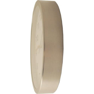 Nextime klok 2521 arabic, ø33 cm, wall, white