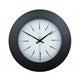 Nextime klok 2945 colt, ø 45 cm, wall, black