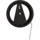 Nextime klok 3094 light it up, ø18.5 cm, illumination, wall, black