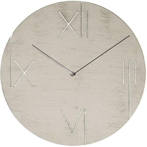 Afbeelding laden in galerijviewer, Nextime klok 3104wi galileo, ø43 cm, wall, old-white
