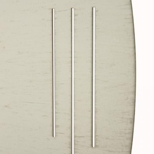 Afbeelding laden in galerijviewer, Nextime klok 3104wi galileo, ø43 cm, wall, old-white
