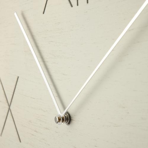 Afbeelding laden in galerijviewer, Nextime klok 3104wi galileo, ø43 cm, wall, old-white
