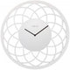 Nextime klok 3115wi big dreamcatcher, ø60 cm, wall, white