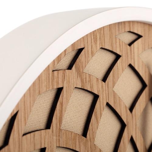 Afbeelding laden in galerijviewer, Nextime klok 3149be sun large, ø50 cm, wall, beige

