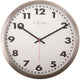 Nextime klok 8029 , ø43 cm, wall, white