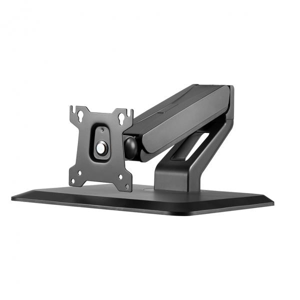 Afbeelding laden in galerijviewer, Neomounts neomounts fpma-d885black freestanding flat screen desk mount, 15-32 , 10 kg, 100x100 mm,
